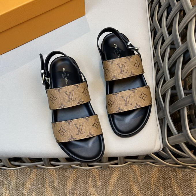 Louis Vuitton Sandals Mens ID:20240614-152